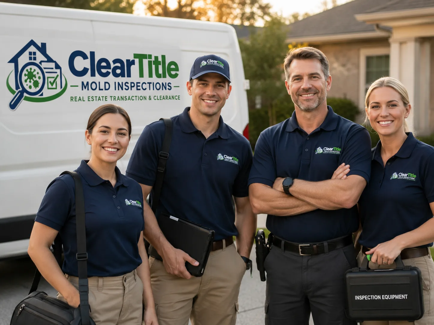 Mold Inspection For Home Sale company in Thicket, TX